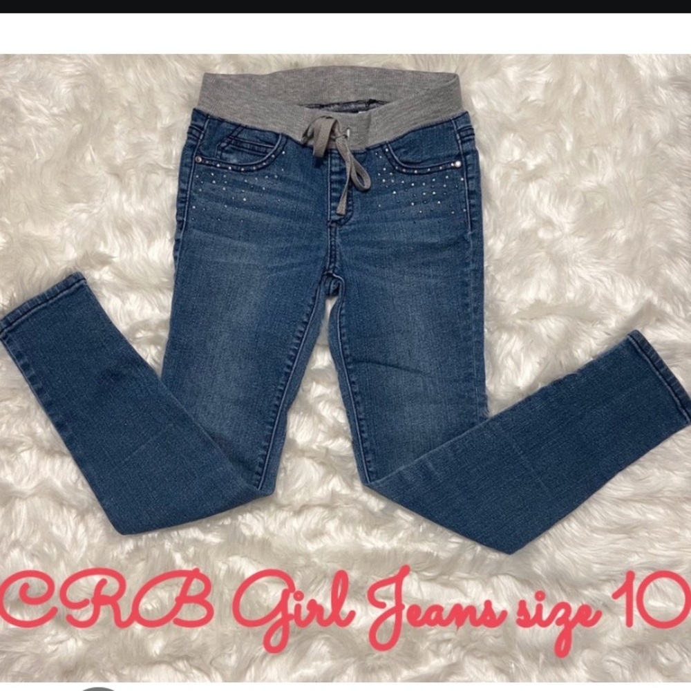 Girls Jeans